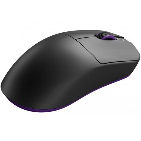 Бездротова миша ігрова Dark Project Novus Pro Wireless Black/Purple (DPP_Novus_PRO_BB)