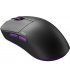 Бездротова миша ігрова Dark Project Novus Pro Wireless Black/Purple (DPP_Novus_PRO_BB)