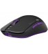 Бездротова миша ігрова Dark Project Novus Pro Wireless Black/Purple (DPP_Novus_PRO_BB)