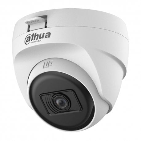 Камера HDCVI Dahua 2МП 3.6мм (DH-HAC-T1A21P-U)