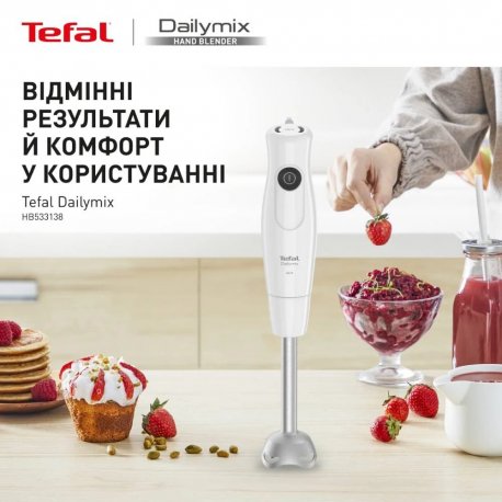 Блендер Tefal Dailymix (HB533138)