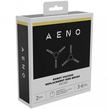 Боковые щетки для робота-пылесоса Aeno RC1S (ARCSB1)