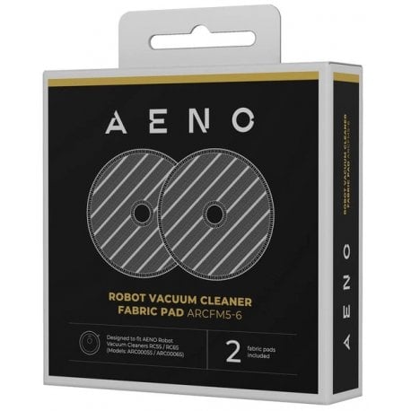 Сменные насадки для робота-пылесоса Aeno RC2S/RC3S (ARCMB2-3)