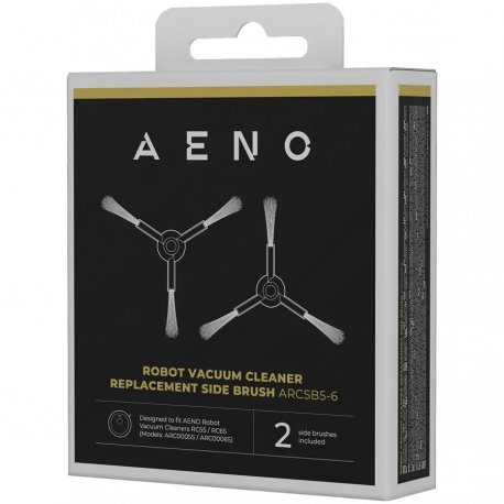 Боковые щетки для робота-пылесоса Aeno RC1S (ARCSB1)