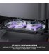 Робот-пилосос Eureka J15 Black