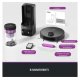 Робот-пылесос Eureka E20Plus Black Робот-пылесос Eureka E20Plus Black