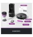 Робот-пылесос Eureka E20Plus Black