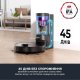Робот-пылесос Eureka E10S Black Робот-пылесос Eureka E10S Black
