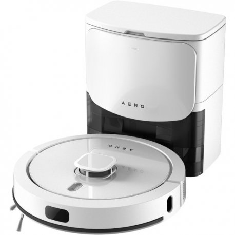 Робот-пылесос Aeno RC4S White (ARC0004S)