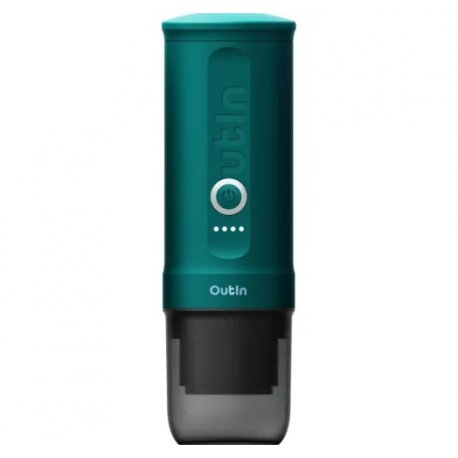 Кофеварка Outin Teal (OTEM-01-TEAL)