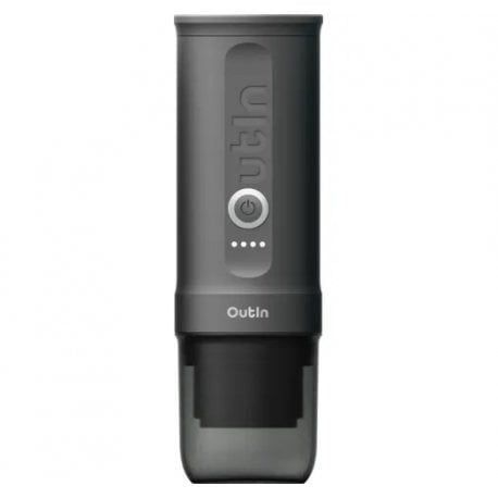 Кофеварка Outin Space Grey (OTEM-01-SG)