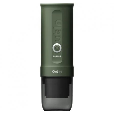 Кавоварка Outin Forest Green (OTEM-01-FG)