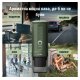 Кофеварка Outin Forest Green (OTEM-01-FG)