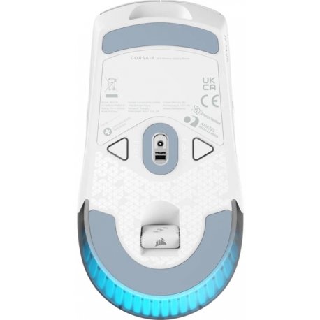 Миша Corsair M75 White (CH-931D011-EU)
