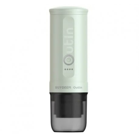 Кофеварка Buydeem Cozy Greenish (OTEM-01-CG)