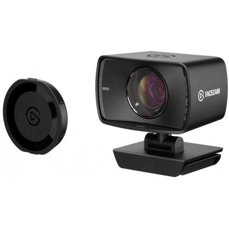 Веб-камера Corsair Elgato Facecam Full HD Black (10WAA9901)
