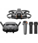Квадрокоптер DJI Avata 2 Fly More Combo Three Batteries (CP.FP.00000151.02) EU