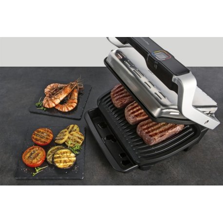 Гриль Tefal OptiGrill Elite (GC750D30)