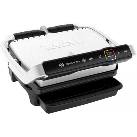 Гриль Tefal OptiGrill Elite (GC750D30)