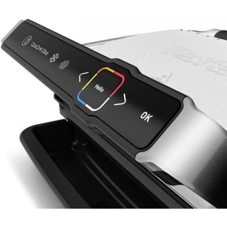 Гриль Tefal OptiGrill Elite (GC750D30)