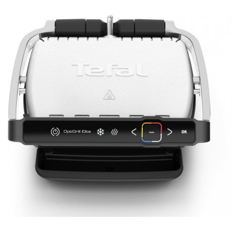 Гриль Tefal OptiGrill Elite (GC750D30)