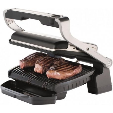 Гриль Tefal OptiGrill Elite (GC750D30)