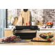 Гриль Tefal OptiGrill Elite (GC750D30)