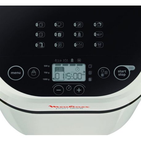Хлібопічка Tefal Pain et Delice (PF240E38)