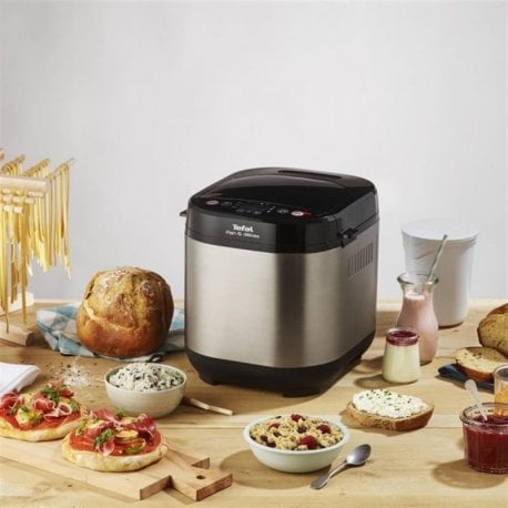 Хлібопічка Tefal Pain et Delice (PF240E38)
