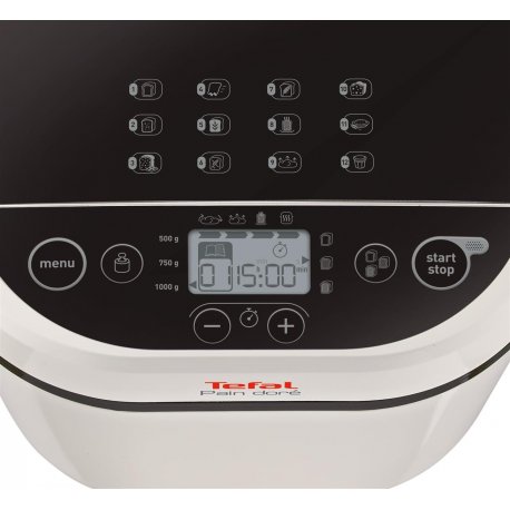 Хлібопічка Tefal Pain Dore (PF210138)