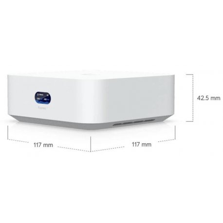 Точка доступа Ubiquiti UniFi Express 7 (UX7-EU)
