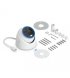 Камера видеонаблюдения Ubiquiti White (UVC-AI-TURRET-W)