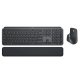 Комплект Logitech MX Keys for Business UA Graphite (920-010933) Комплект Logitech MX Keys for Business UA Graphite (920-010933)