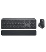 Комплект Logitech MX Keys for Business UA Graphite (920-010933)
