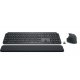 Комплект Logitech MX Keys for Business UA Graphite (920-010933) Комплект Logitech MX Keys for Business UA Graphite (920-010933)