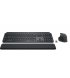 Комплект Logitech MX Keys for Business UA Graphite (920-010933)