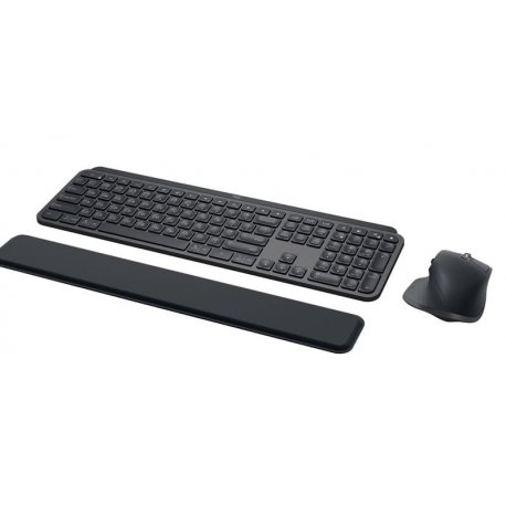 Комплект Logitech MX Keys for Business UA Graphite (920-010933)