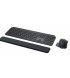Комплект Logitech MX Keys for Business UA Graphite (920-010933)