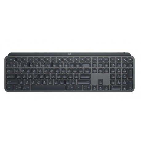 Комплект Logitech MX Keys for Business UA Graphite (920-010933)