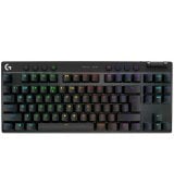 Клавіатура ігрова Logitech G Pro X TKL Tactile Black (L920-012136)