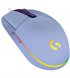 Бездротова миша ігрова Logitech G Pro 2 Lightspeed Pink (910-007309)