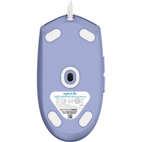 Бездротова миша ігрова Logitech G Pro 2 Lightspeed Pink (910-007309)