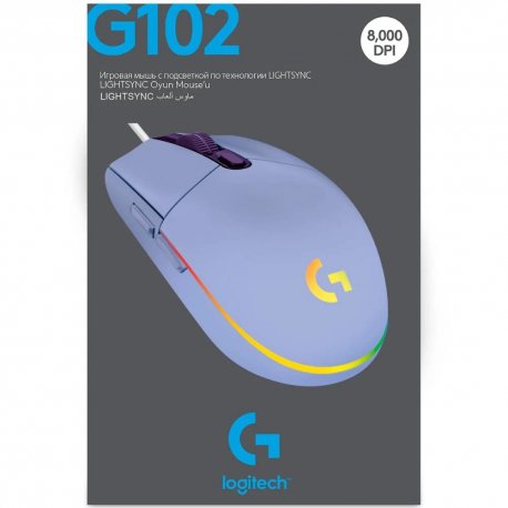 Бездротова миша ігрова Logitech G Pro 2 Lightspeed Pink (910-007309)