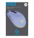 Бездротова миша ігрова Logitech G Pro 2 Lightspeed Pink (910-007309)
