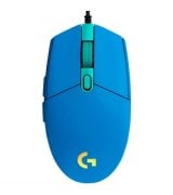 Миша ігрова Logitech G102 Lightsync Blue (L910-005801)