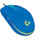 Мышь игровая Logitech G102 Lightsync Blue (L910-005801)