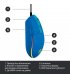 Мышь игровая Logitech G102 Lightsync Blue (L910-005801)