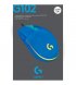 Миша ігрова Logitech G102 Lightsync Blue (L910-005801)