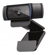 Веб-камера Logitech HD Pro Webcam C920 (L960-001055)
