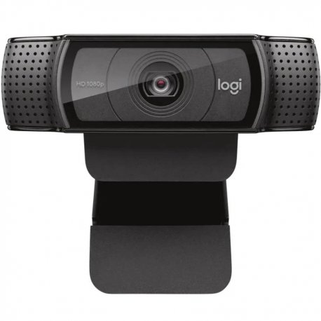 Веб-камера Logitech HD Pro Webcam C920 (L960-001055)